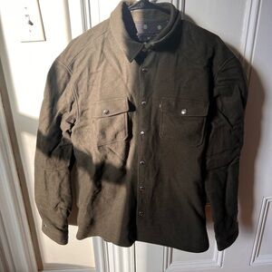Men's Olive Green Jacket